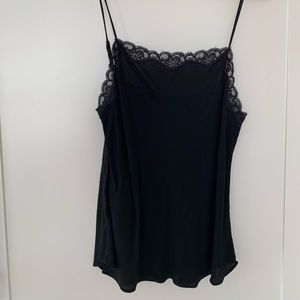 Aritzia Wilfred Lace Camisole